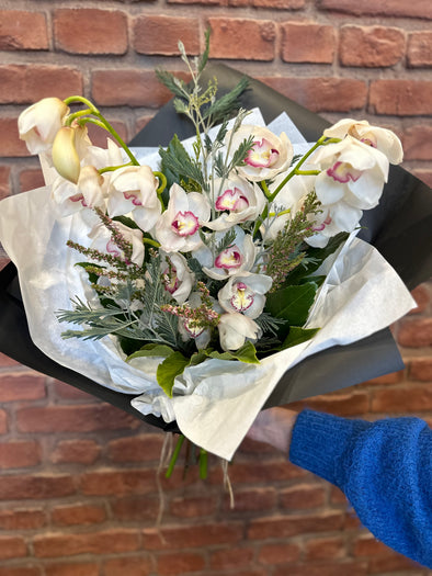 Mother's Day Orchid Bouquet