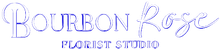 Bourbon Rose Florist