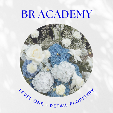 BR ACADEMY Leve 1 - Retail Floristry