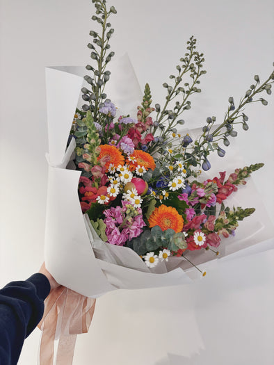 Mothers day Florist choice Bouquet - Florist chooses colours
