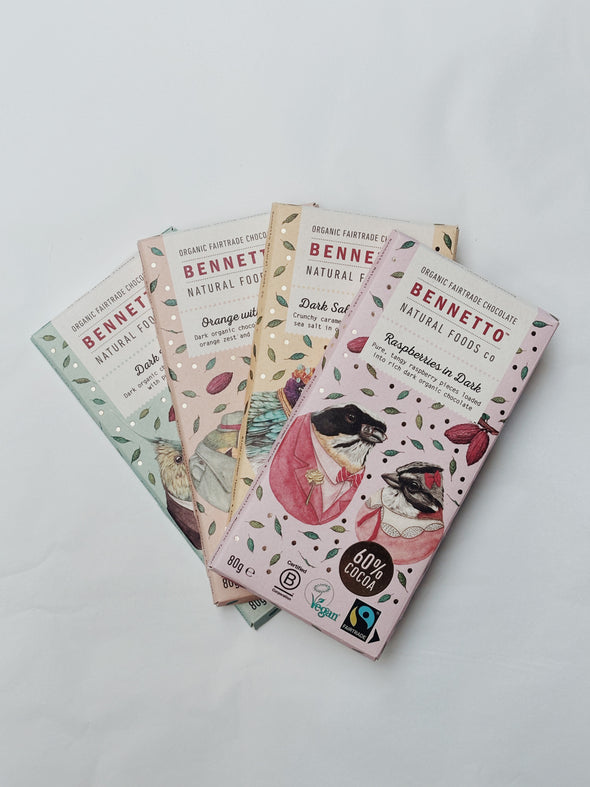 Bennetto Chocolate
