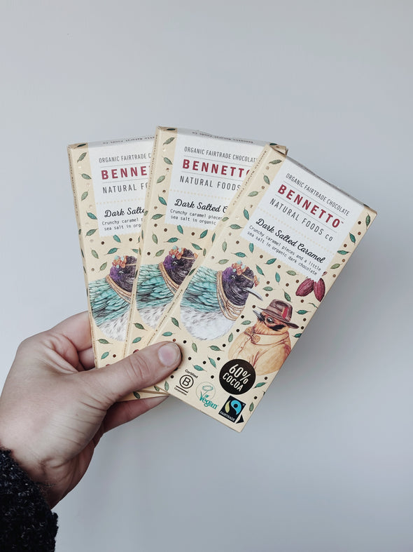 Bennetto Chocolate