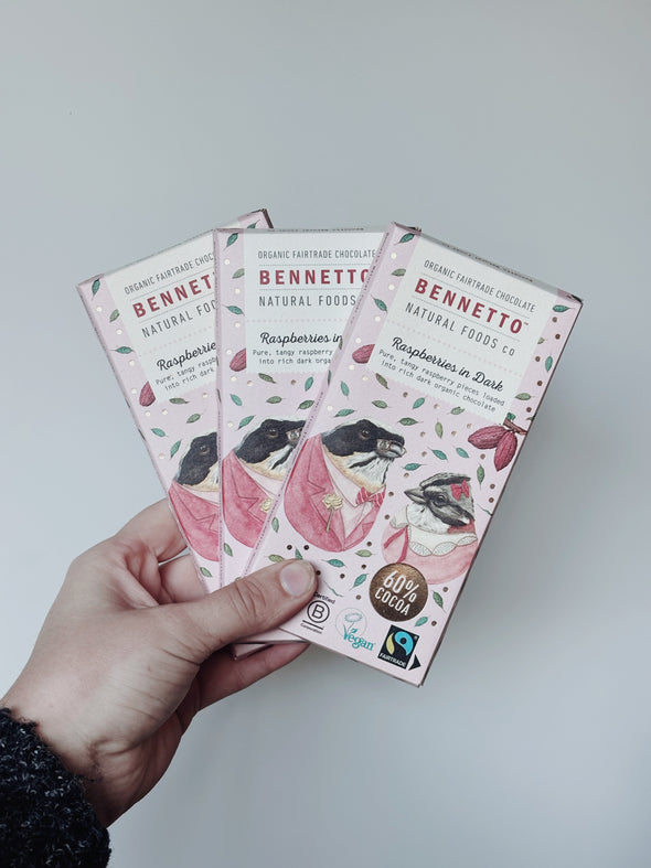 Bennetto Chocolate