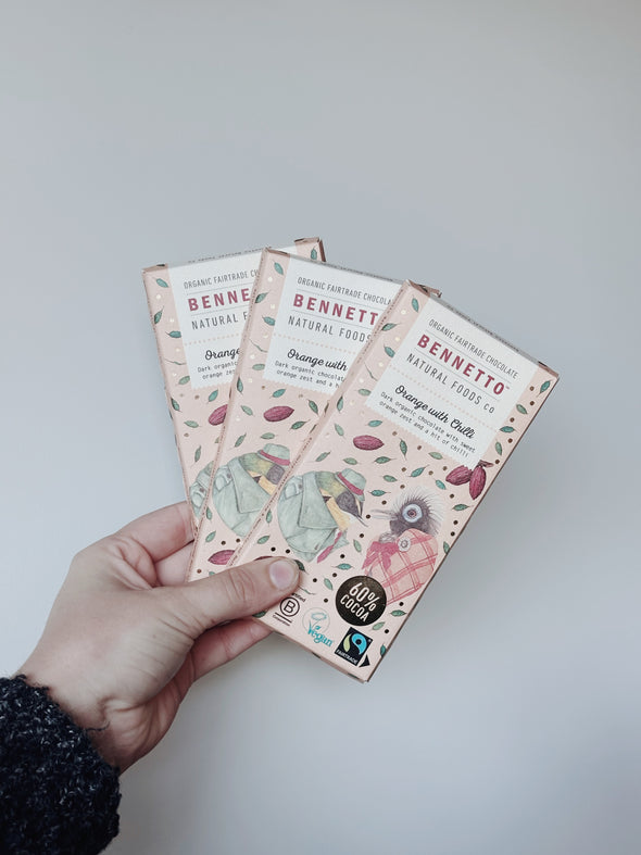 Bennetto Chocolate