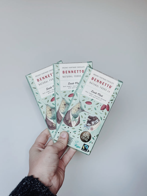 Bennetto Chocolate