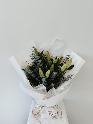 Mixed lily Bouquet