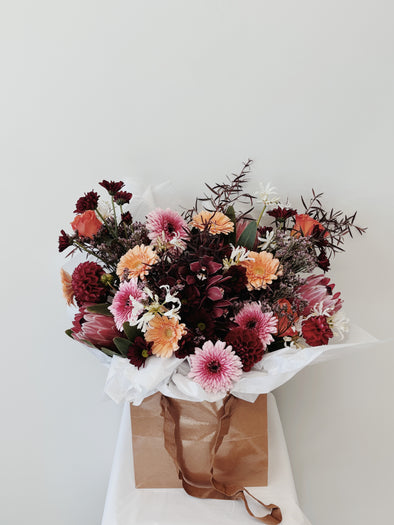 Bouquet Bag - Choose your colours