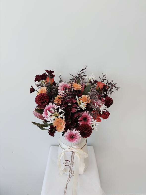 Bouquet Vase - Choose your colours