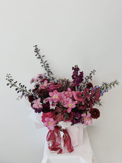 Mothers Day Bouquet Bag