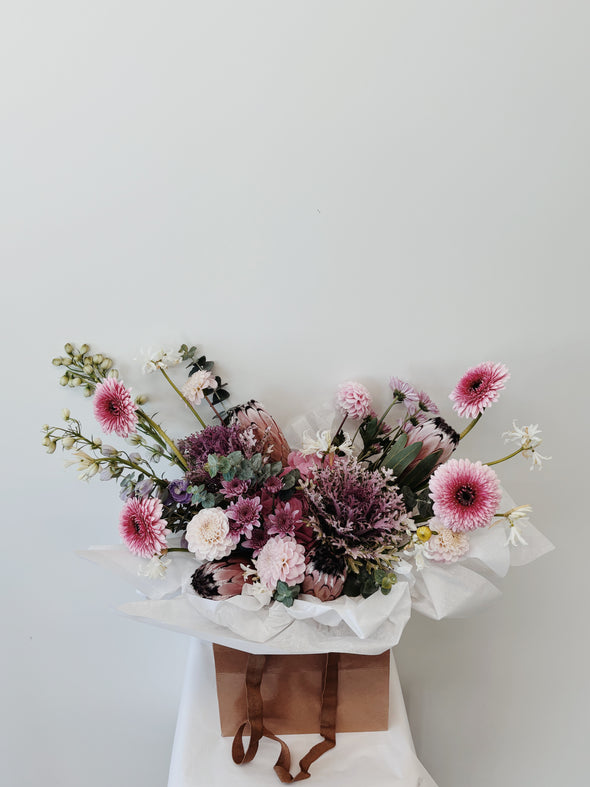 Bouquet Bag - Choose your colours