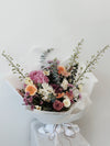 Florist choice wrap Bouquet - Florist chooses colours