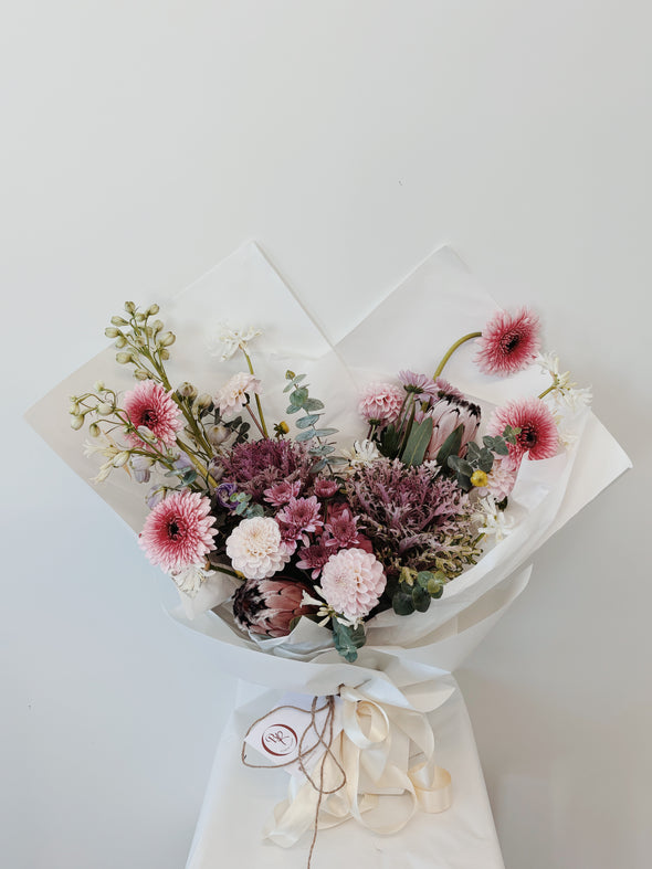 Bouquet Wrap - Choose your colours