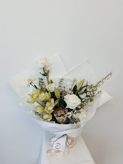 Bouquet Wrap - Choose your colours