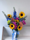 Bouquet Vase - Choose your colours