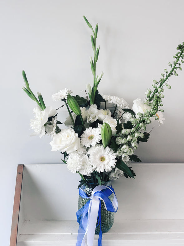 Bouquet Vase - Choose your colours