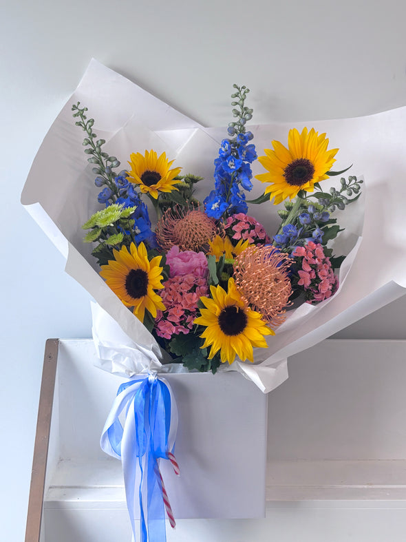 Bouquet Box - Choose your colours