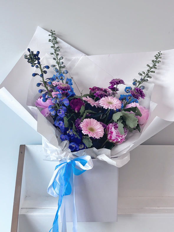 Bouquet Box - Choose your colours