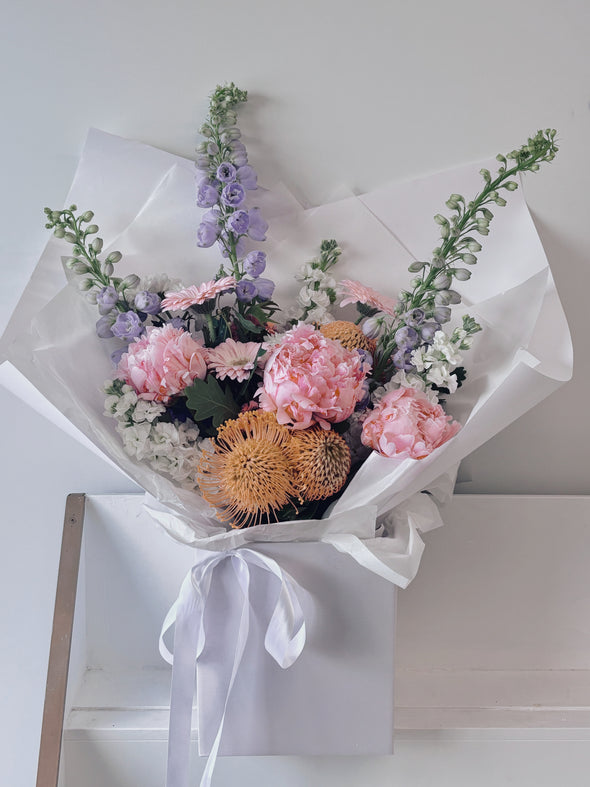Bouquet Box - Choose your colours