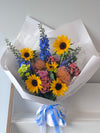 Bouquet Wrap - Choose your colours