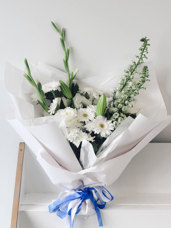 Bouquet Wrap - Choose your colours