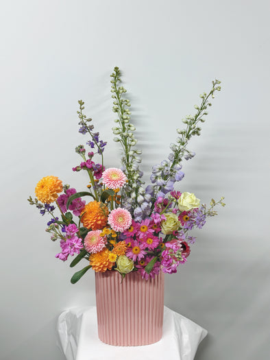 The cheerful bunch for Mum