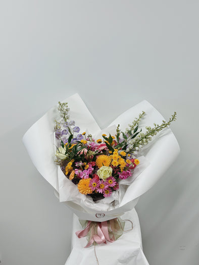 Colorful confetti - Mothers day bright florals