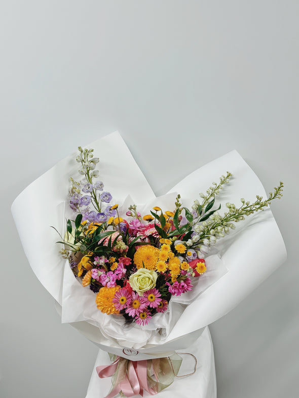 Colorful confetti - Mothers day bright florals