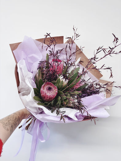 Mixed Protea bunch