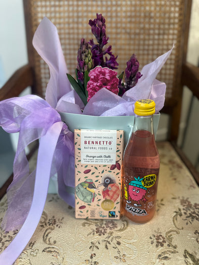 Hyacinth Gift Set